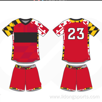 sublimation custom soccer jersey wholesale team clothes